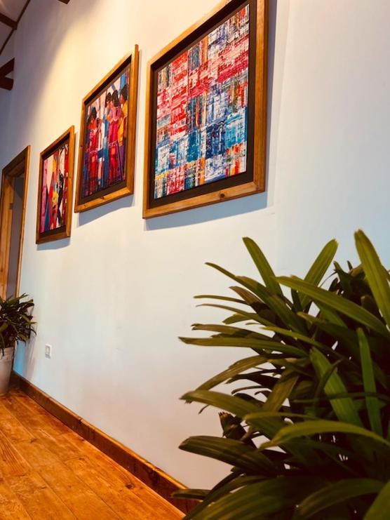 Hotel Casa Le Parc - Main Street Bocas del Toro Zewnętrze zdjęcie
