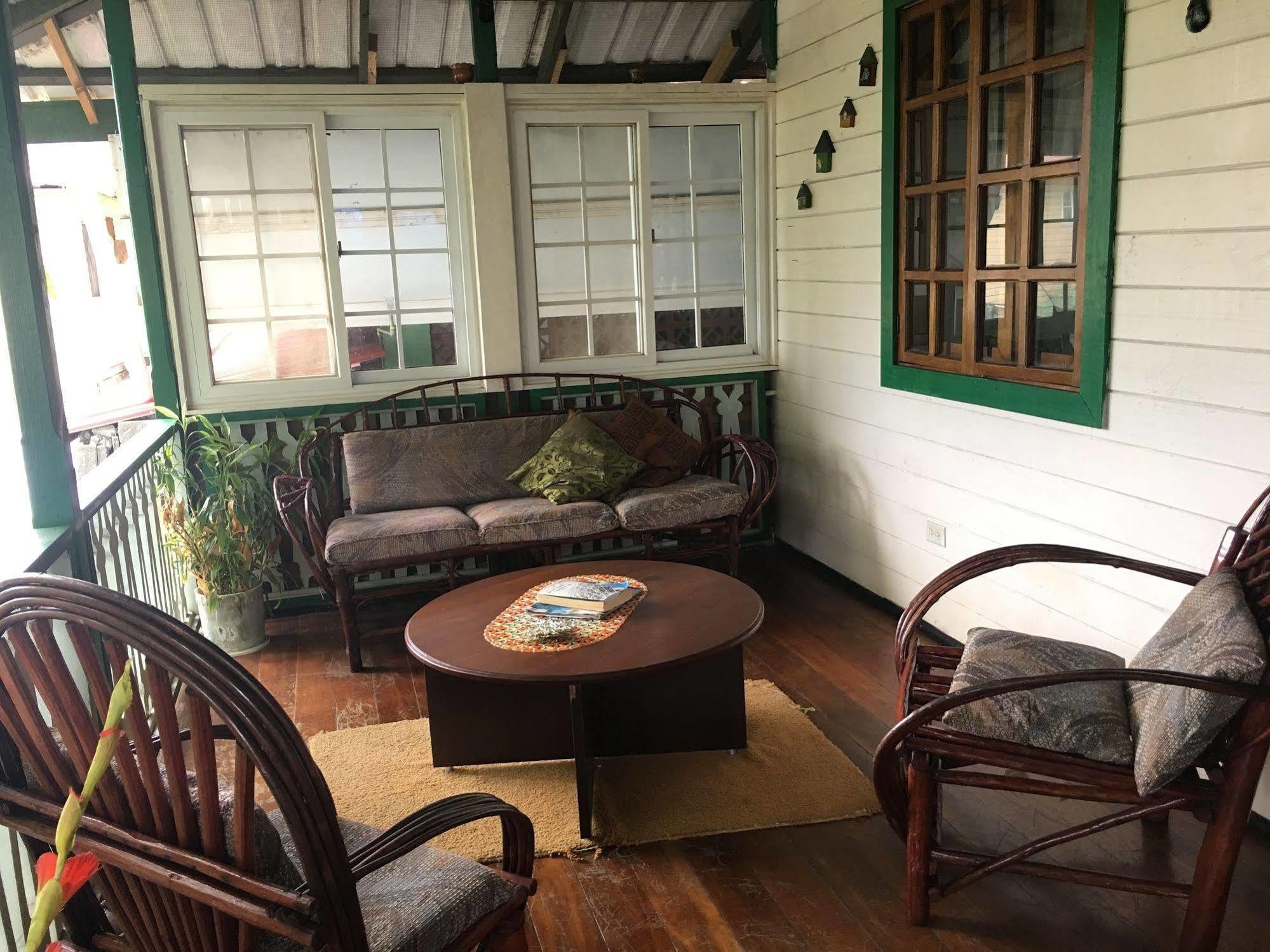 Hotel Casa Le Parc - Main Street Bocas del Toro Zewnętrze zdjęcie