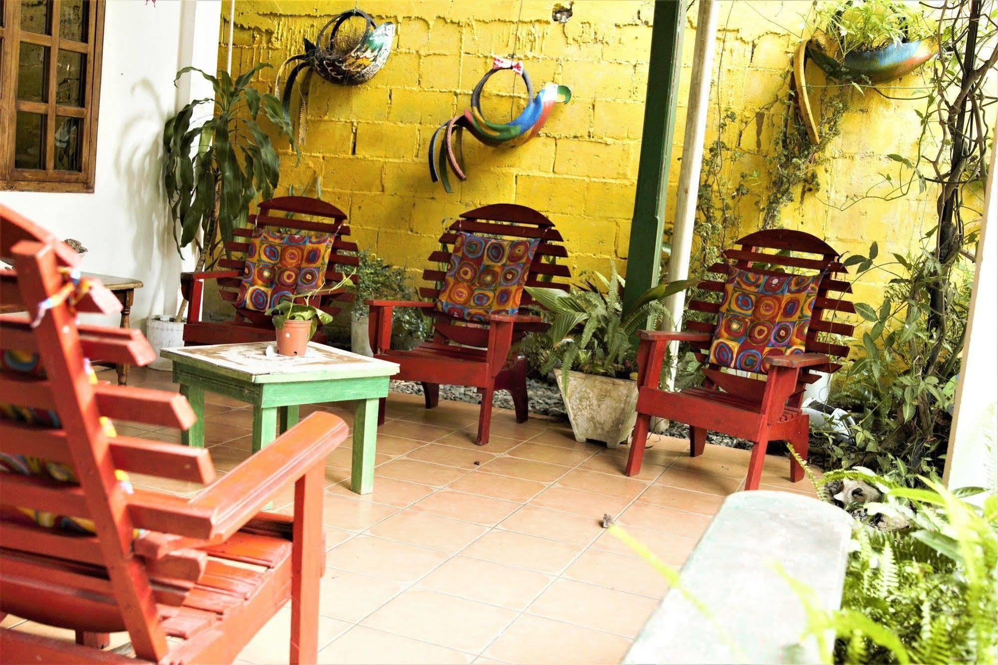 Hotel Casa Le Parc - Main Street Bocas del Toro Zewnętrze zdjęcie